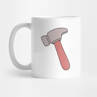 Hammer Mug